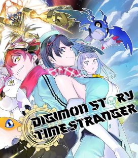 Digimon Story Time Stranger