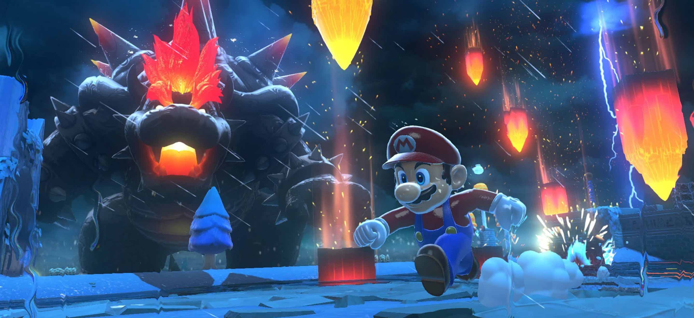 Les 5 derni&egrave;res exclus Wii U qu&rsquo;on attend sur Nintendo Switch