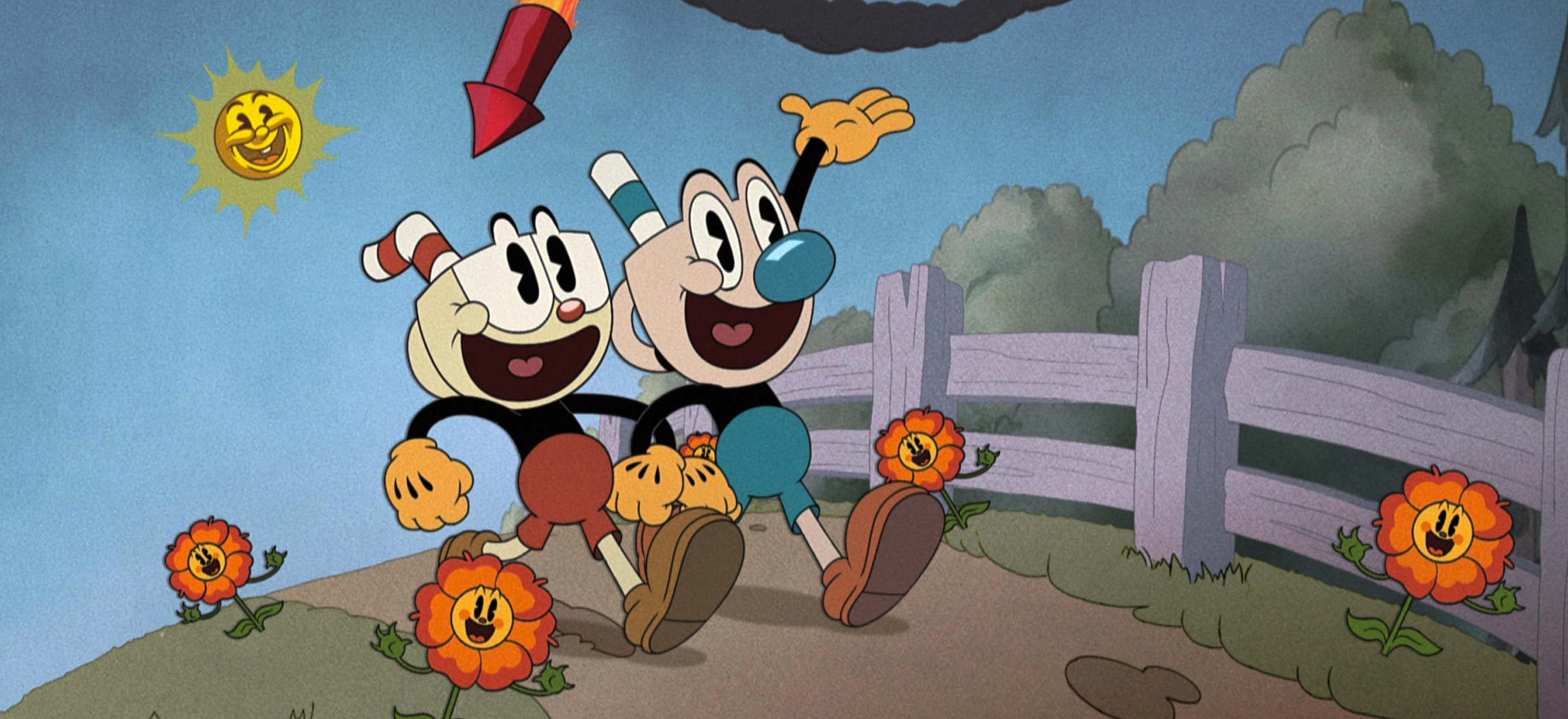 Les grandes influences du Cuphead Show