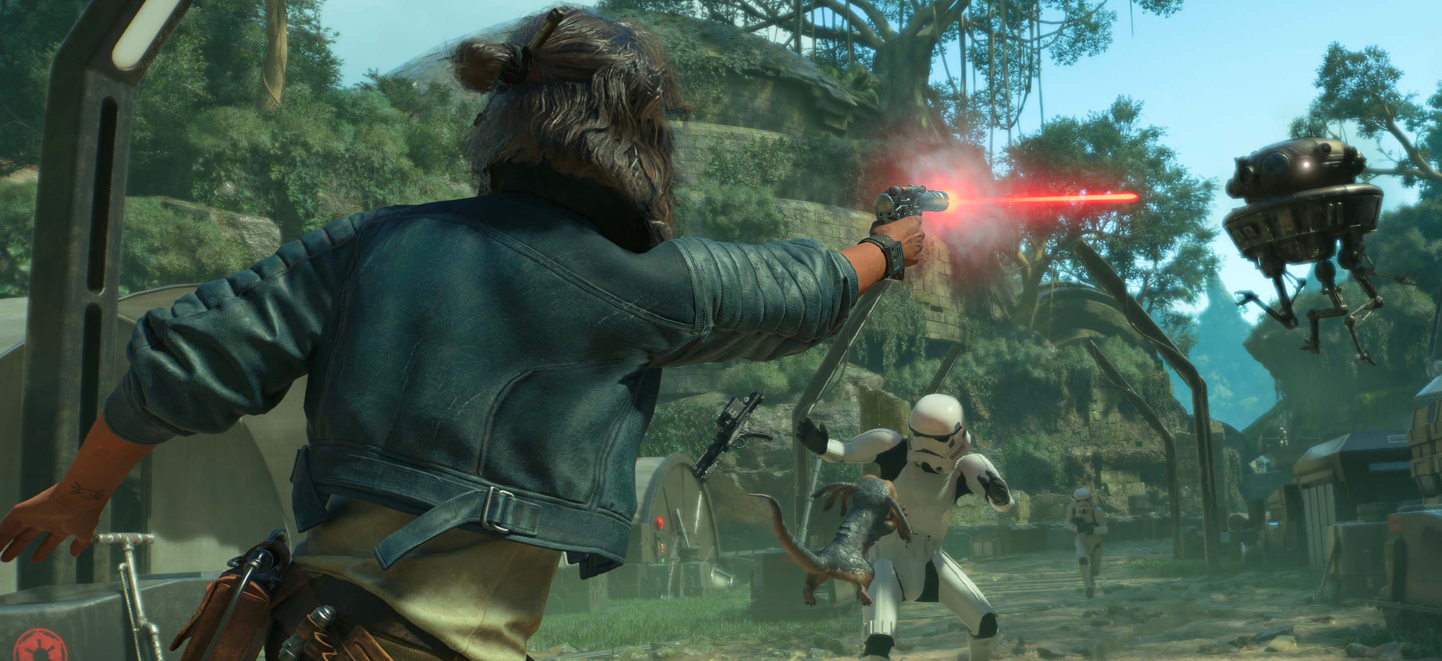 Tout ce qu&rsquo;il faut savoir sur Star Wars Outlaws