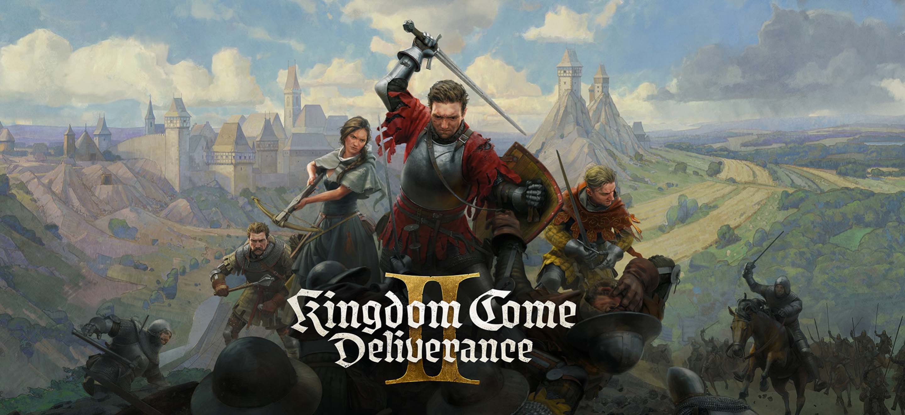 Tout ce qu&rsquo;il faut savoir sur Kingdom Come : Deliverance II
