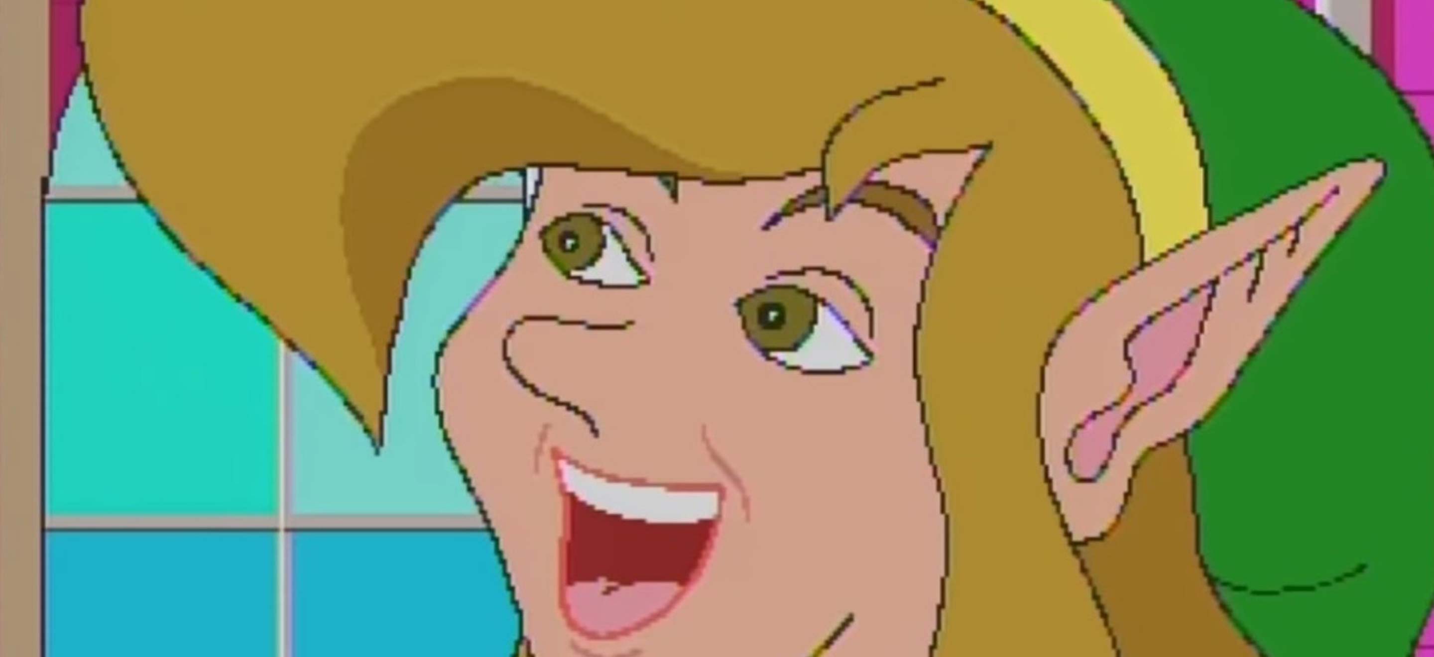 N&rsquo;oublions jamais les Zelda de la honte