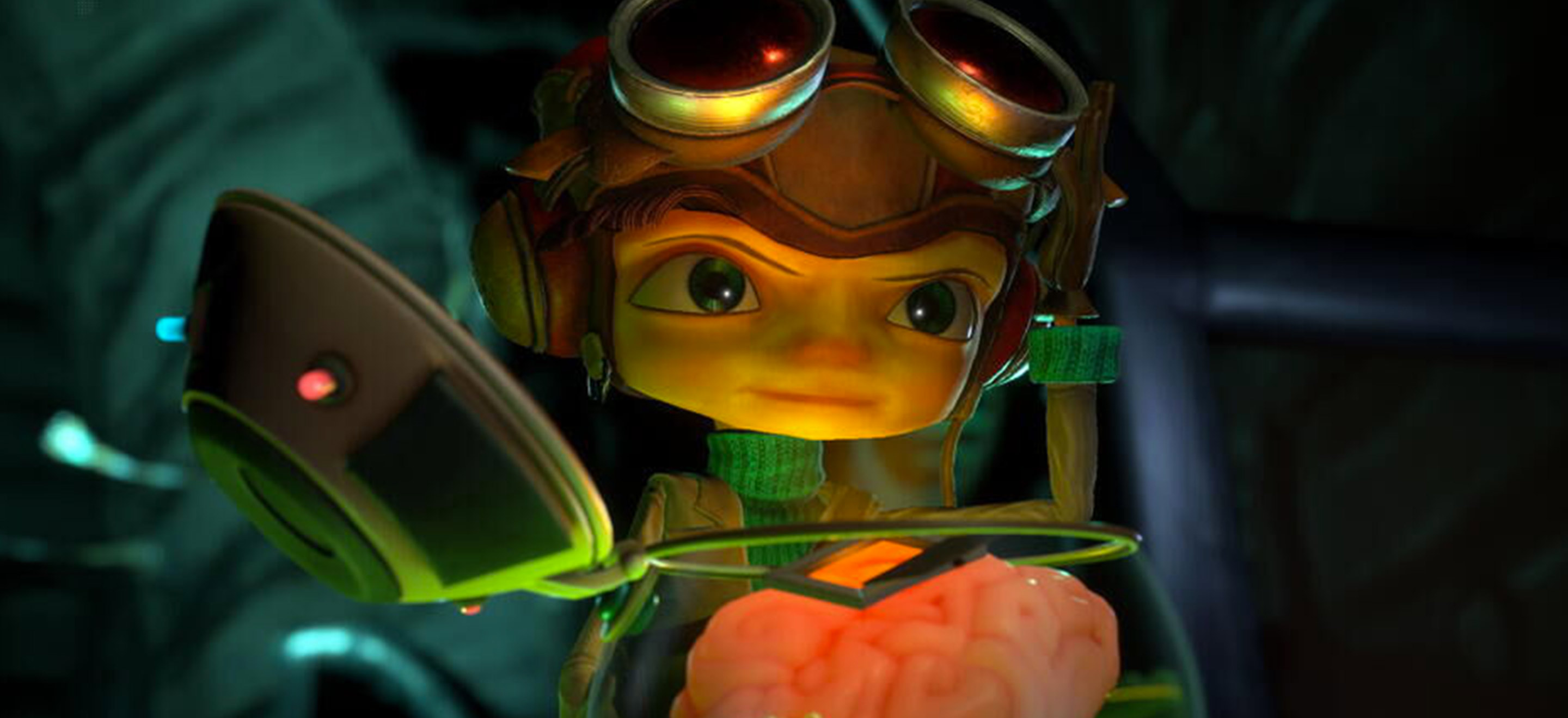 L'anomalie Tim Schafer
