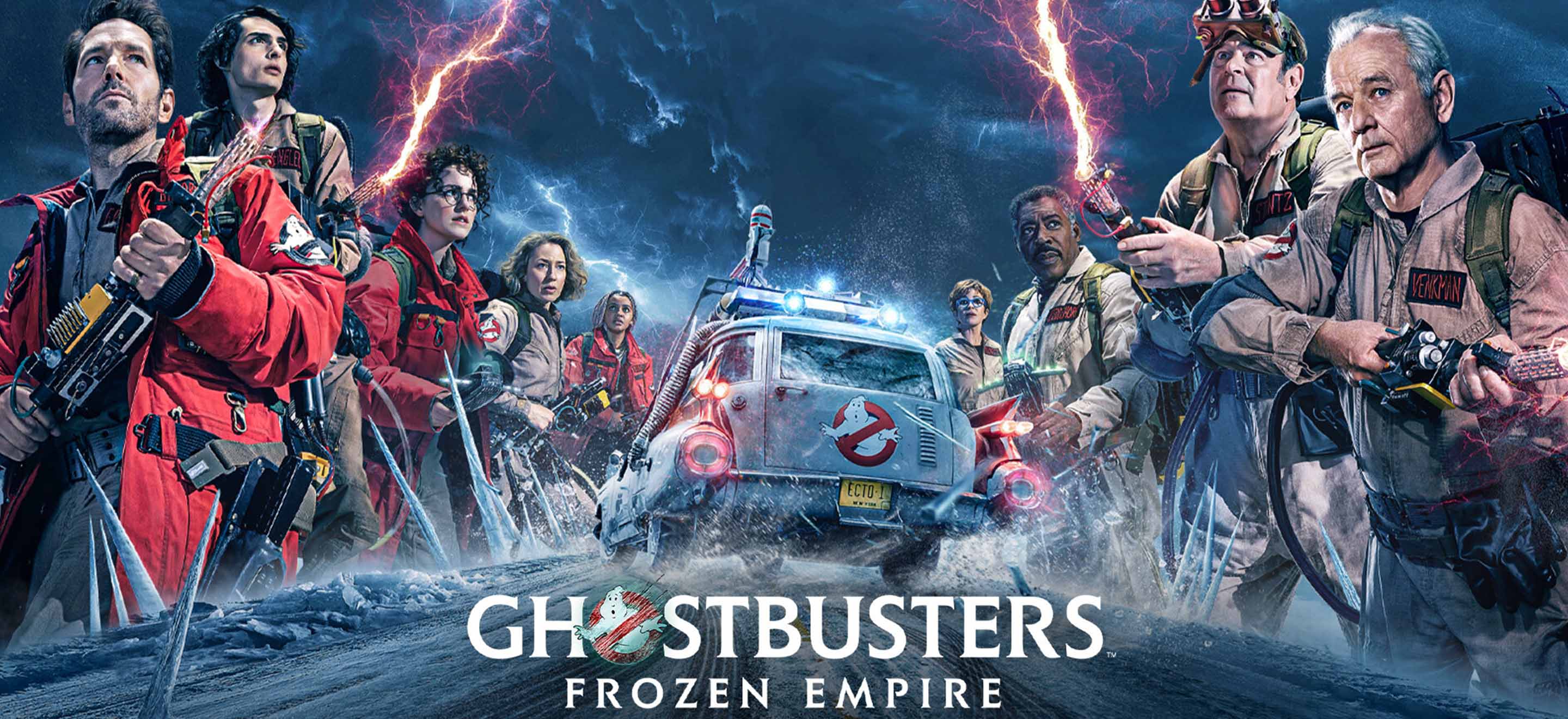 Le quiz hardcore de Ghostbusters : &agrave; quelle &oelig;uvre ce plan appartient-il ?