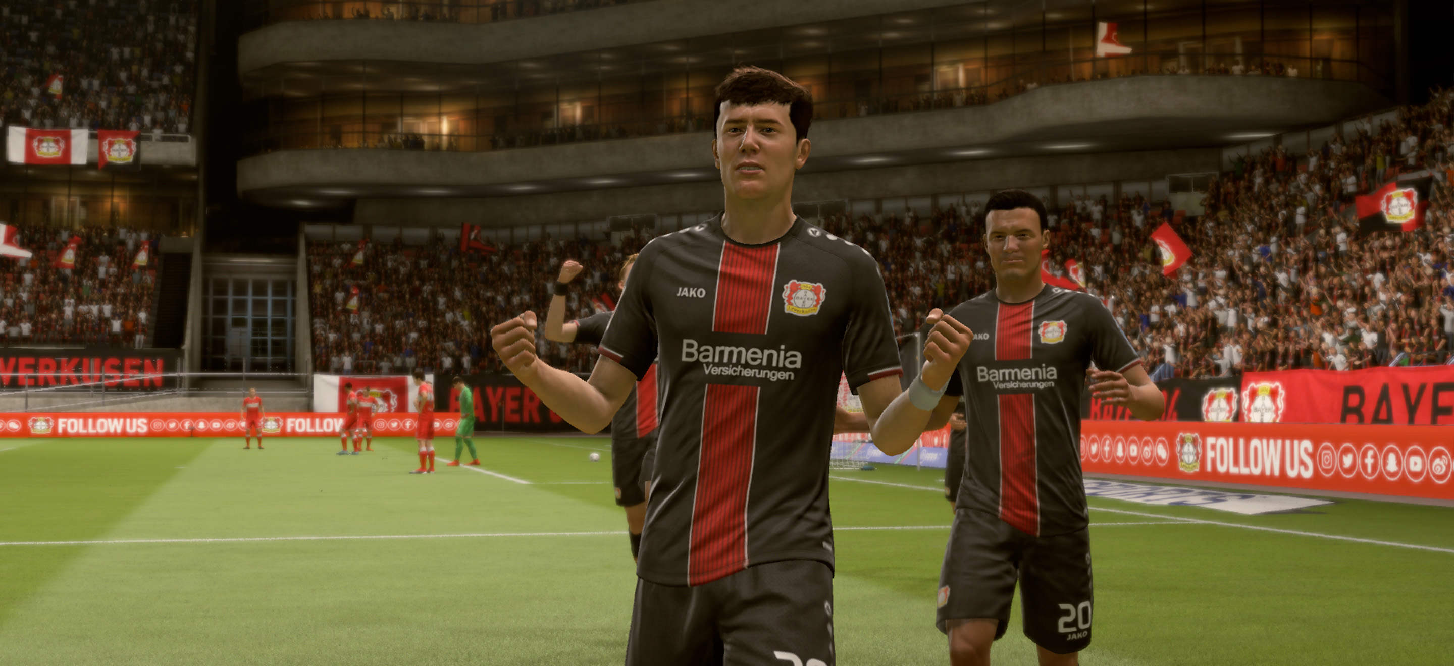 Le onze des bonnes affaires sur FIFA 20