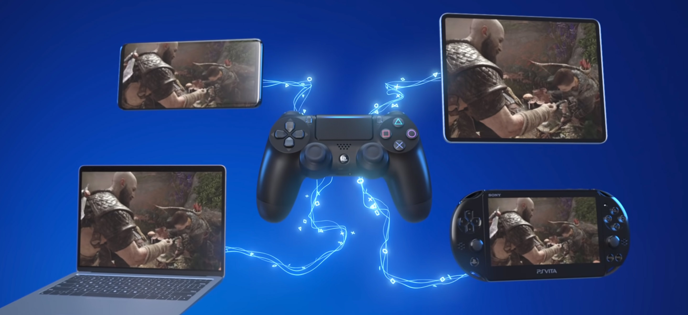 Franchement, le Remote Play &ccedil;a d&eacute;fonce