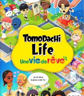 Tomodachi Life Une Vie De R&ecirc;ve