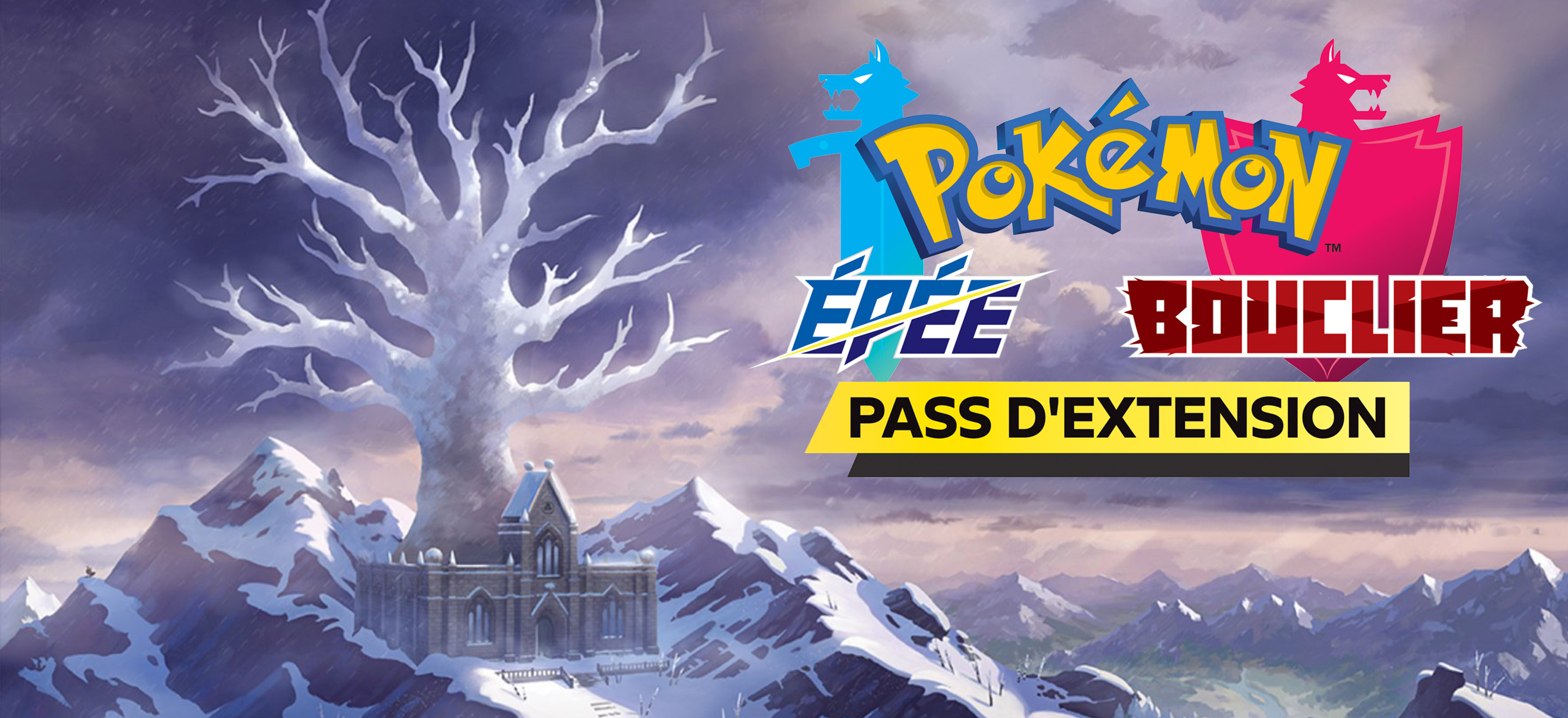 Pok&eacute;mon &Eacute;p&eacute;e et Bouclier : tout ce qu'il faut savoir sur le Pass Extension