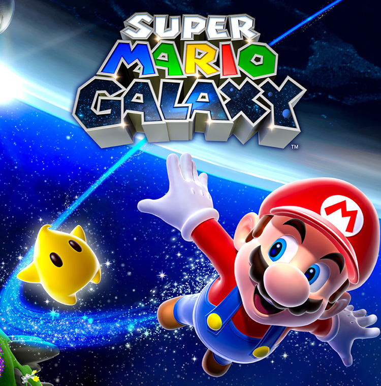 Retour &agrave; la sortie de Super Mario Galaxy