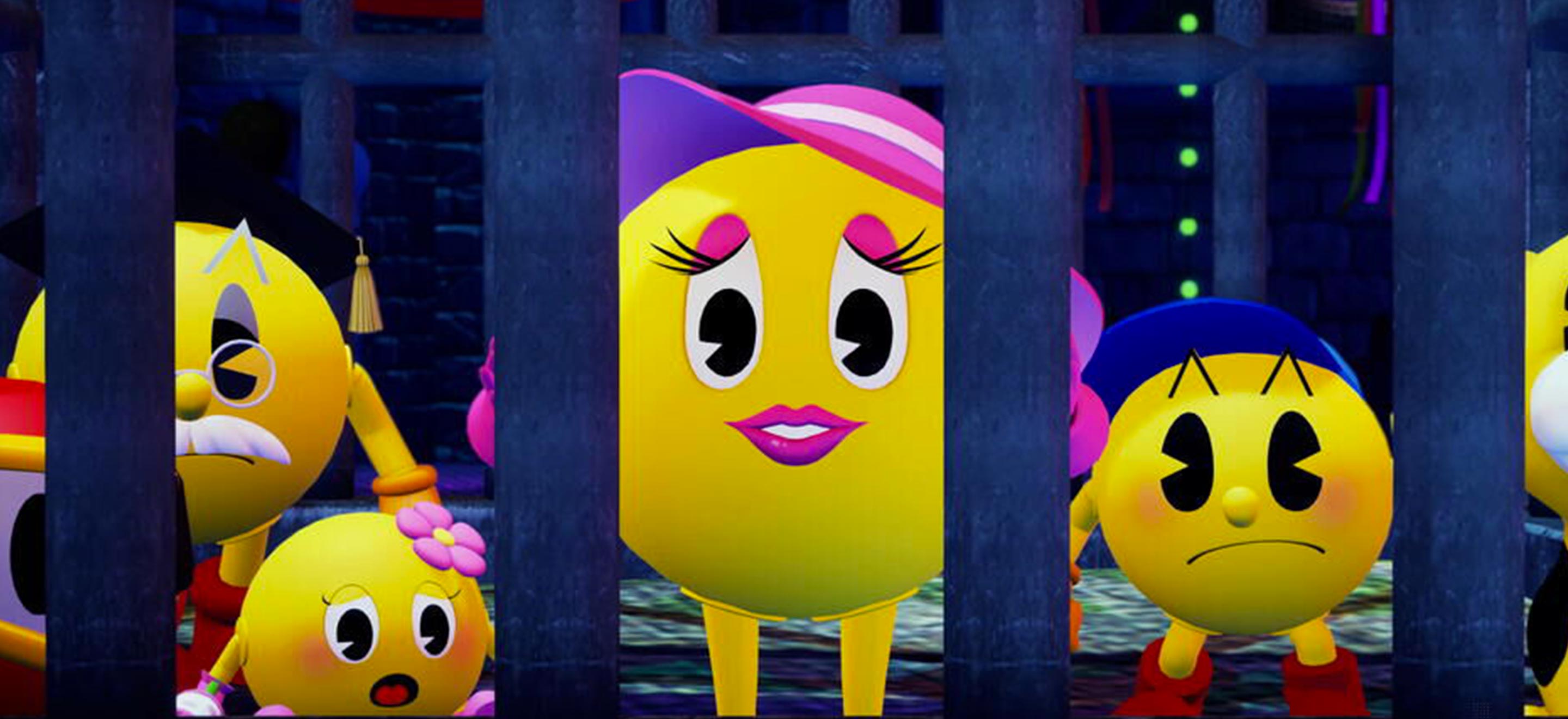 L'inoubliable version originale de Pac-Man