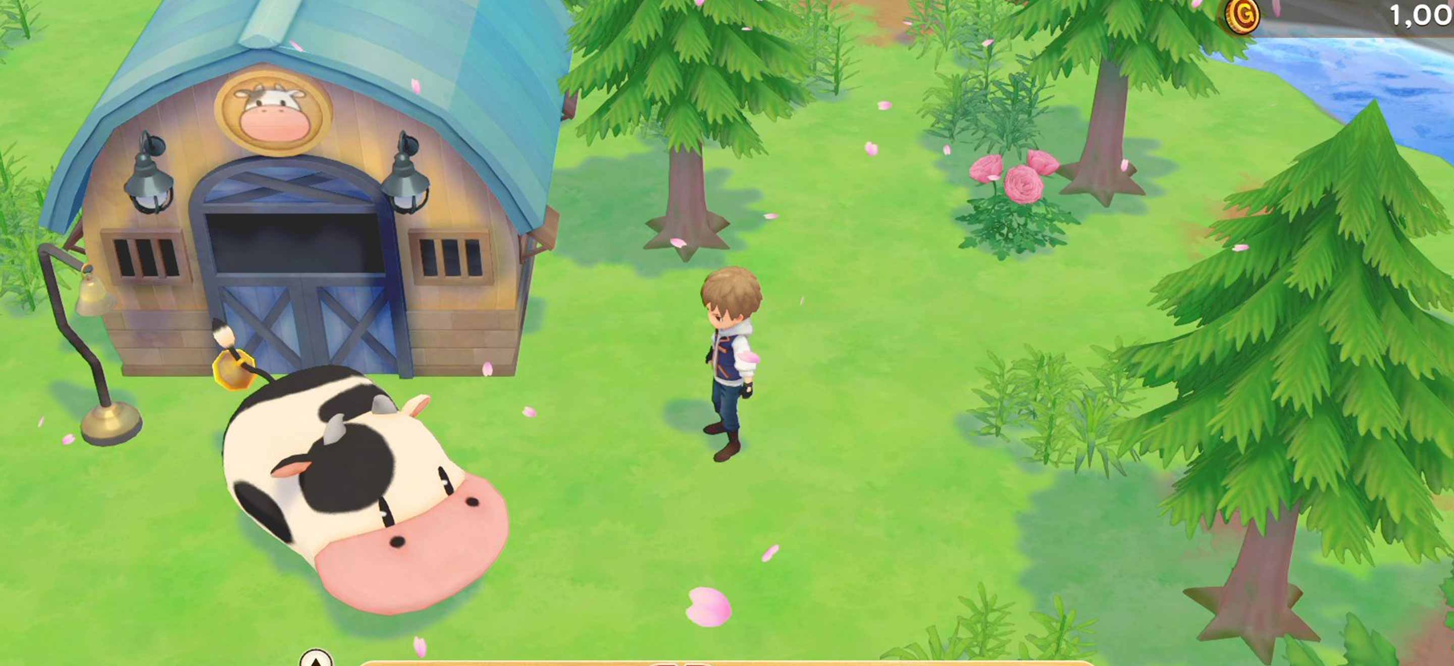 Pourquoi Harvest Moon n&rsquo;est pas Harvest Moon