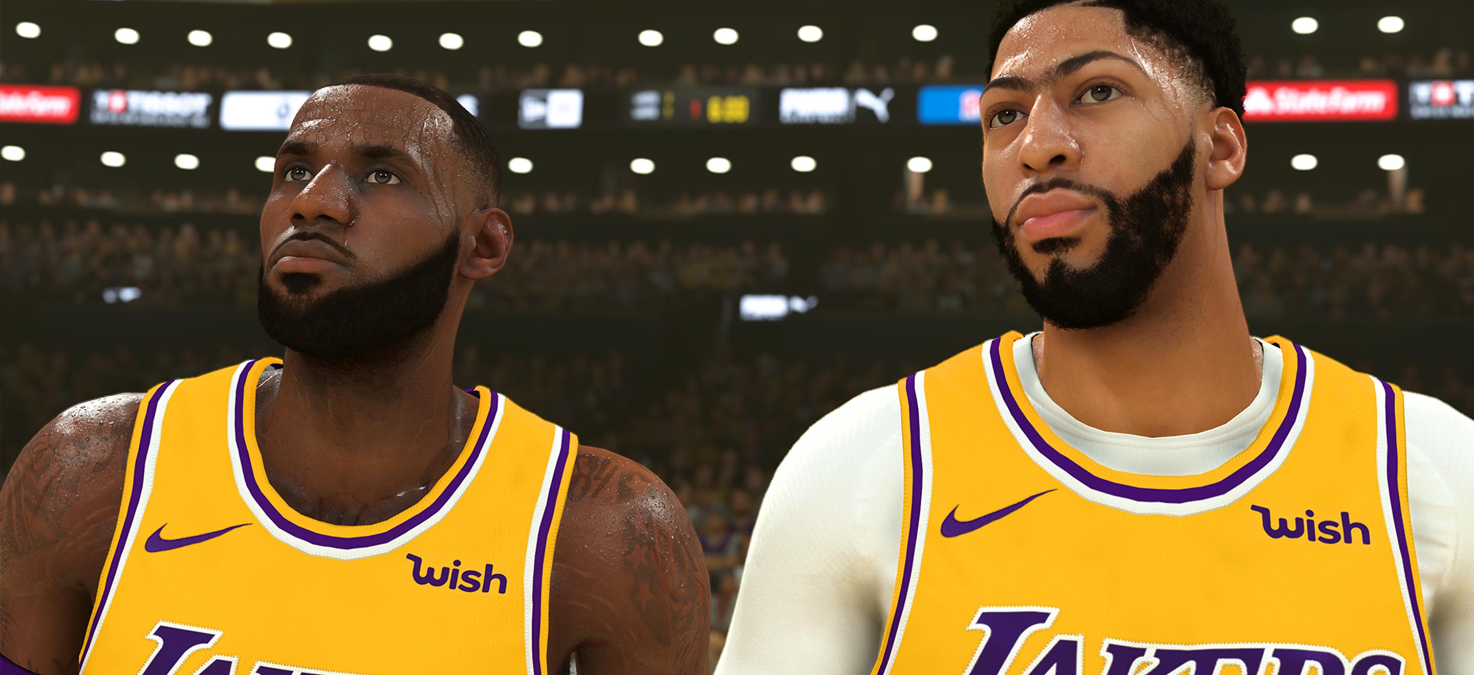 La parade Disney des joueurs NBA