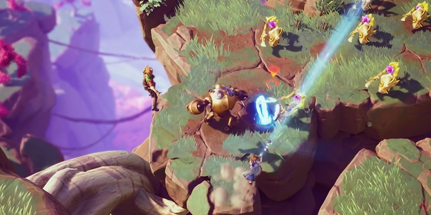 Un projet mystérieux