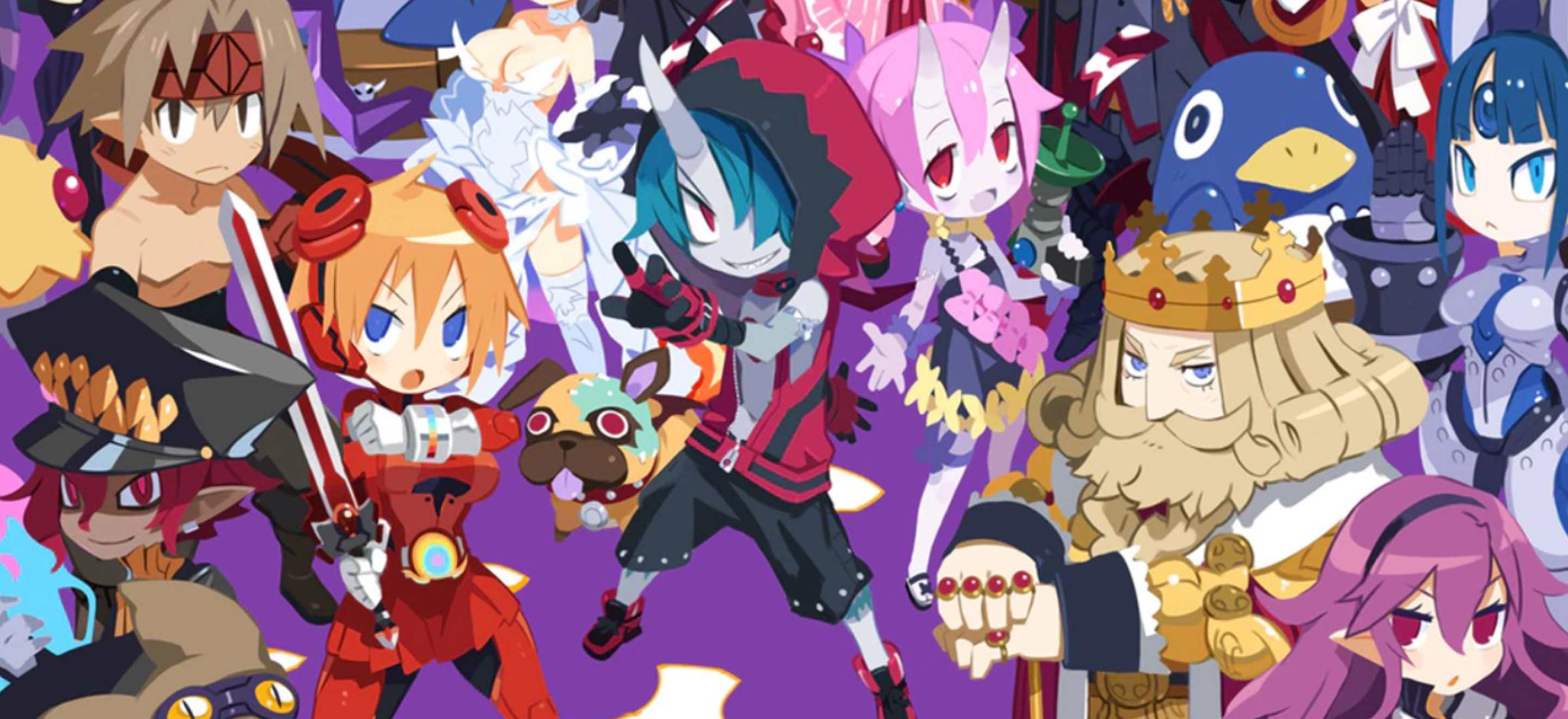 Le grand r&eacute;sum&eacute; de la saga Disgaea