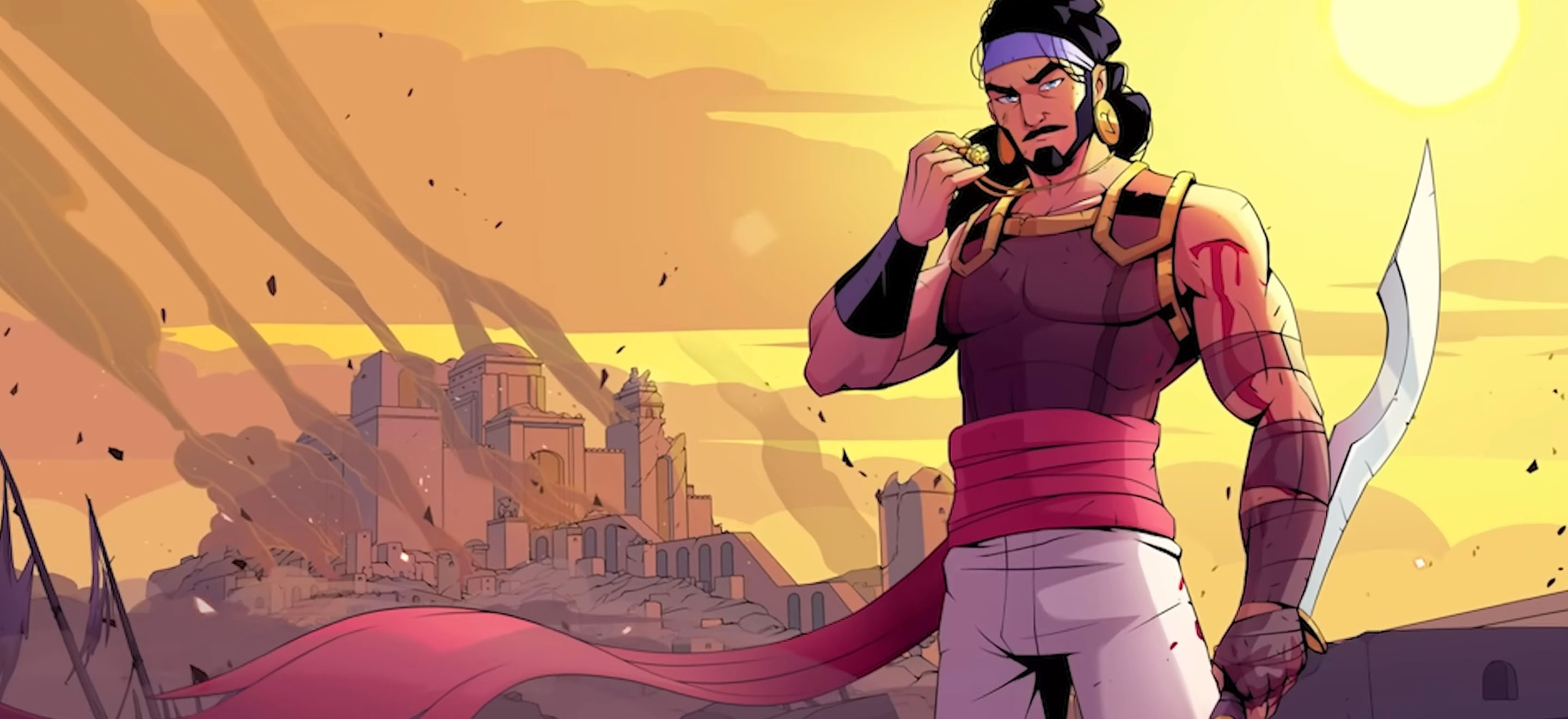 Mais au fait, c&rsquo;est qui le Prince of Persia ?