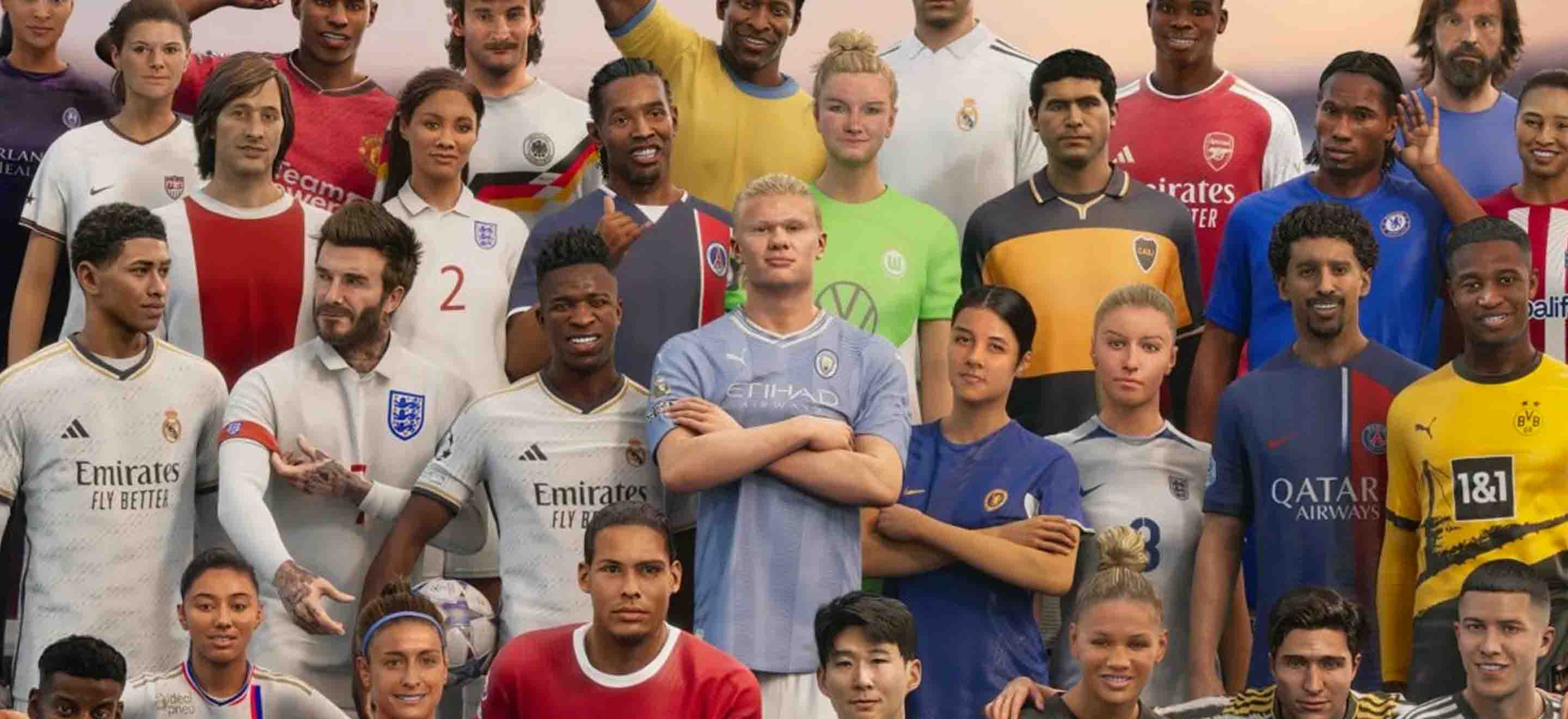 Les dates d&rsquo;apparition des modes de jeu dans FIFA / EA FC
