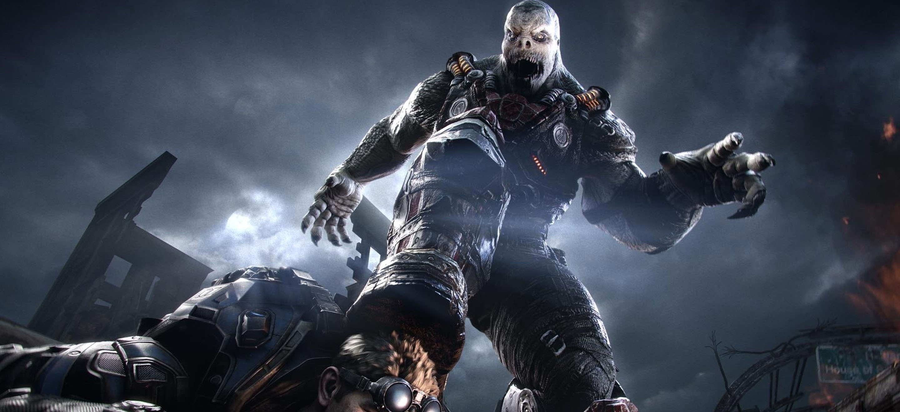 La grande &eacute;lection du meilleur Gears of War