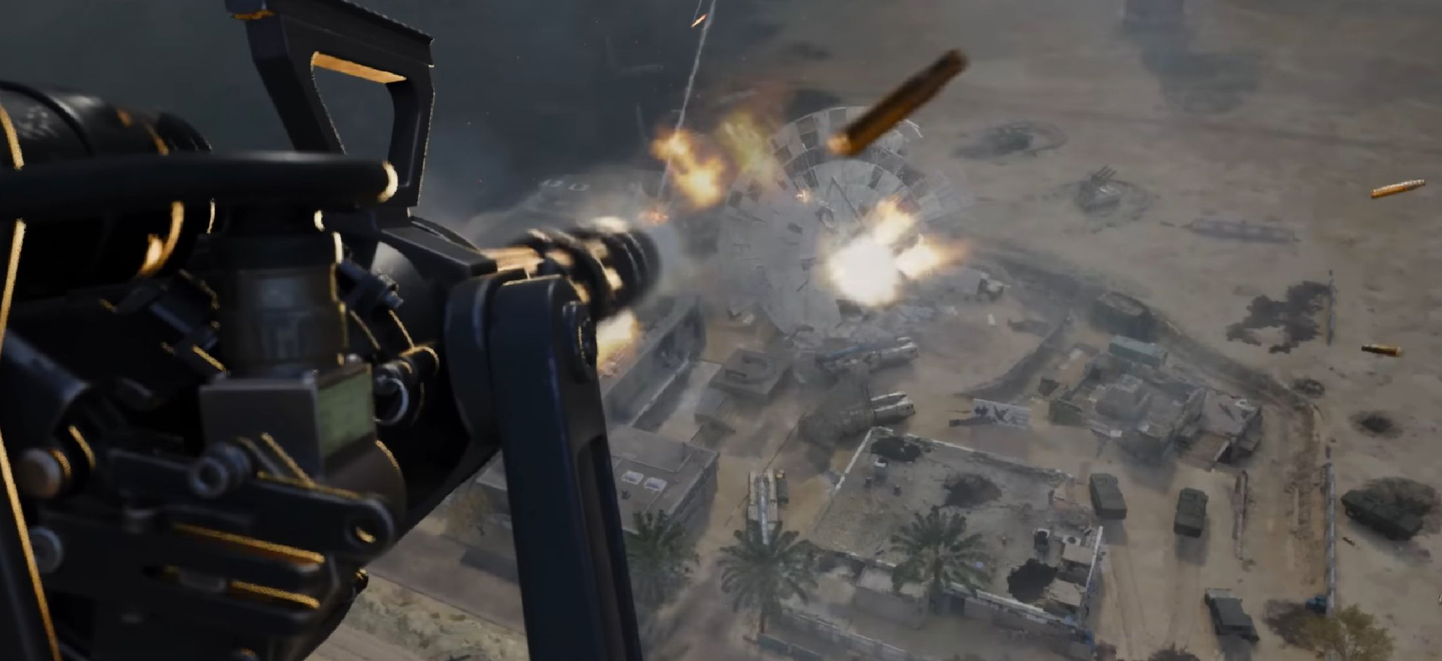 Call of Duty : vote pour ta killstreak pr&eacute;f&eacute;r&eacute;e