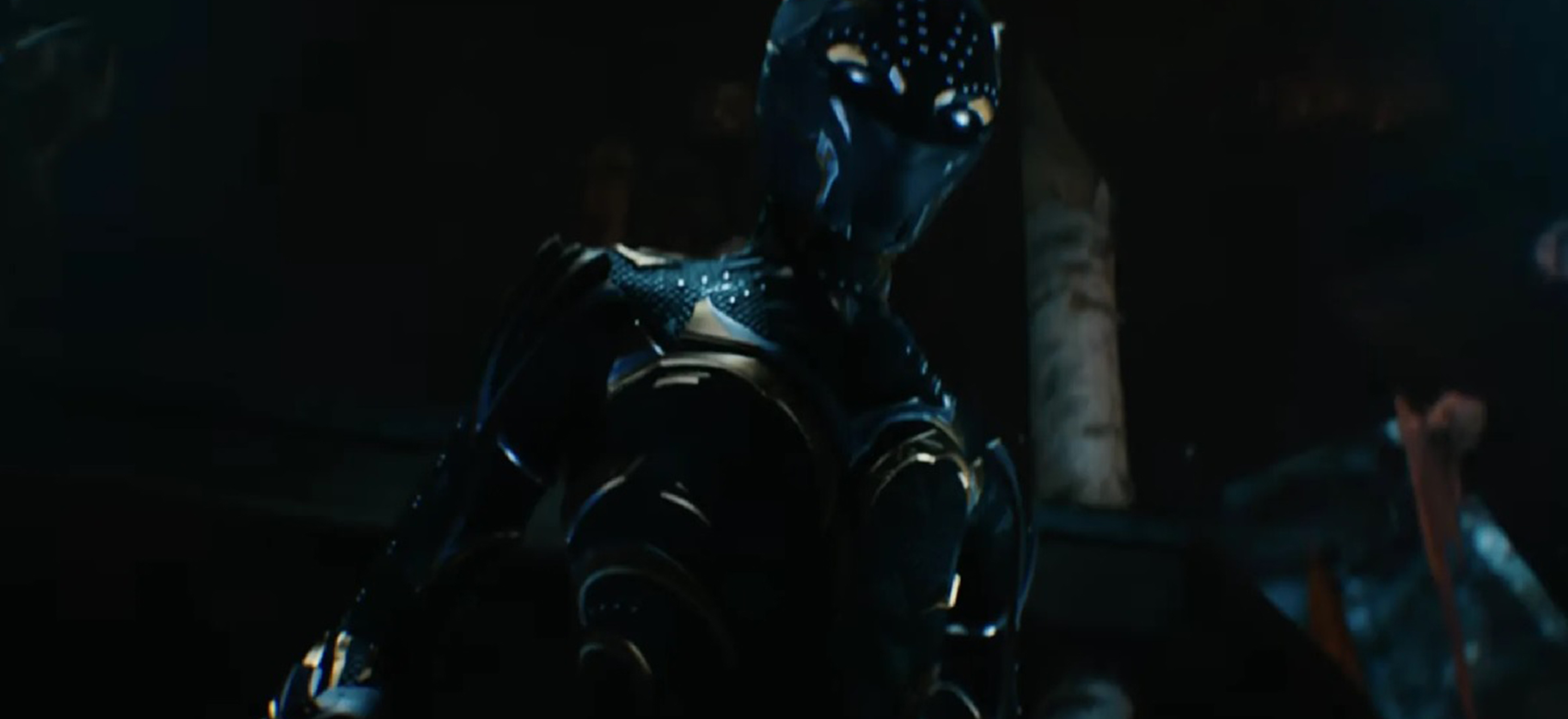 Shuri, digne h&eacute;riti&egrave;re