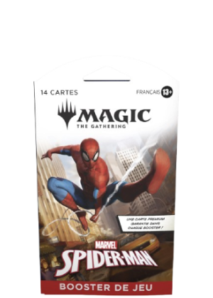 Marvel
rencontre
Magic