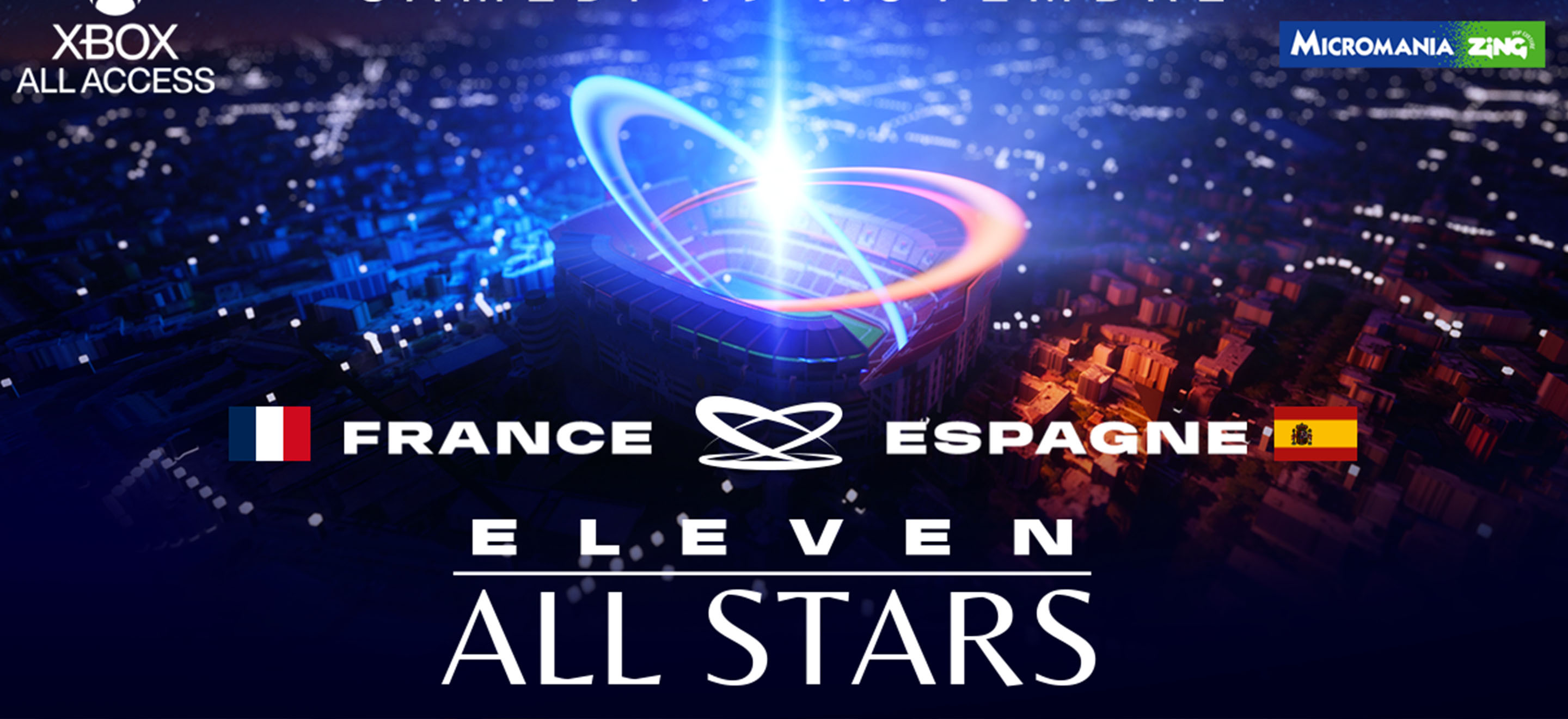Les notes des stars du Eleven All Stars