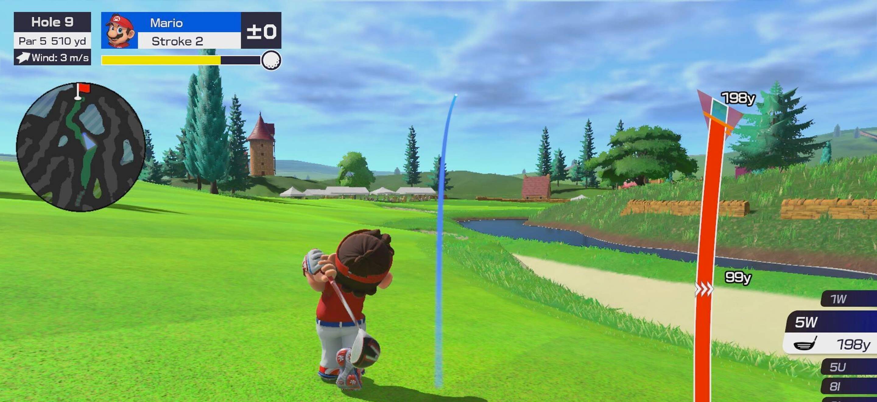 Tout ce qu'il faut savoir sur Mario Golf : Super Rush
