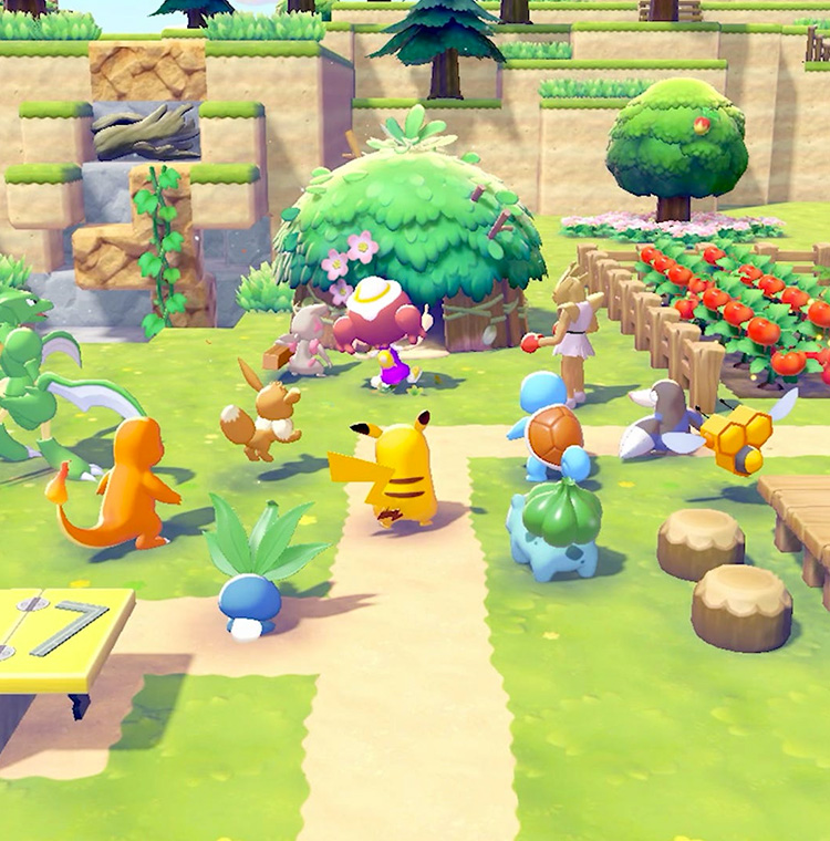 Pok&eacute;mon Pokopia : Les meilleures techniques et astuces &agrave; garder en t&ecirc;te