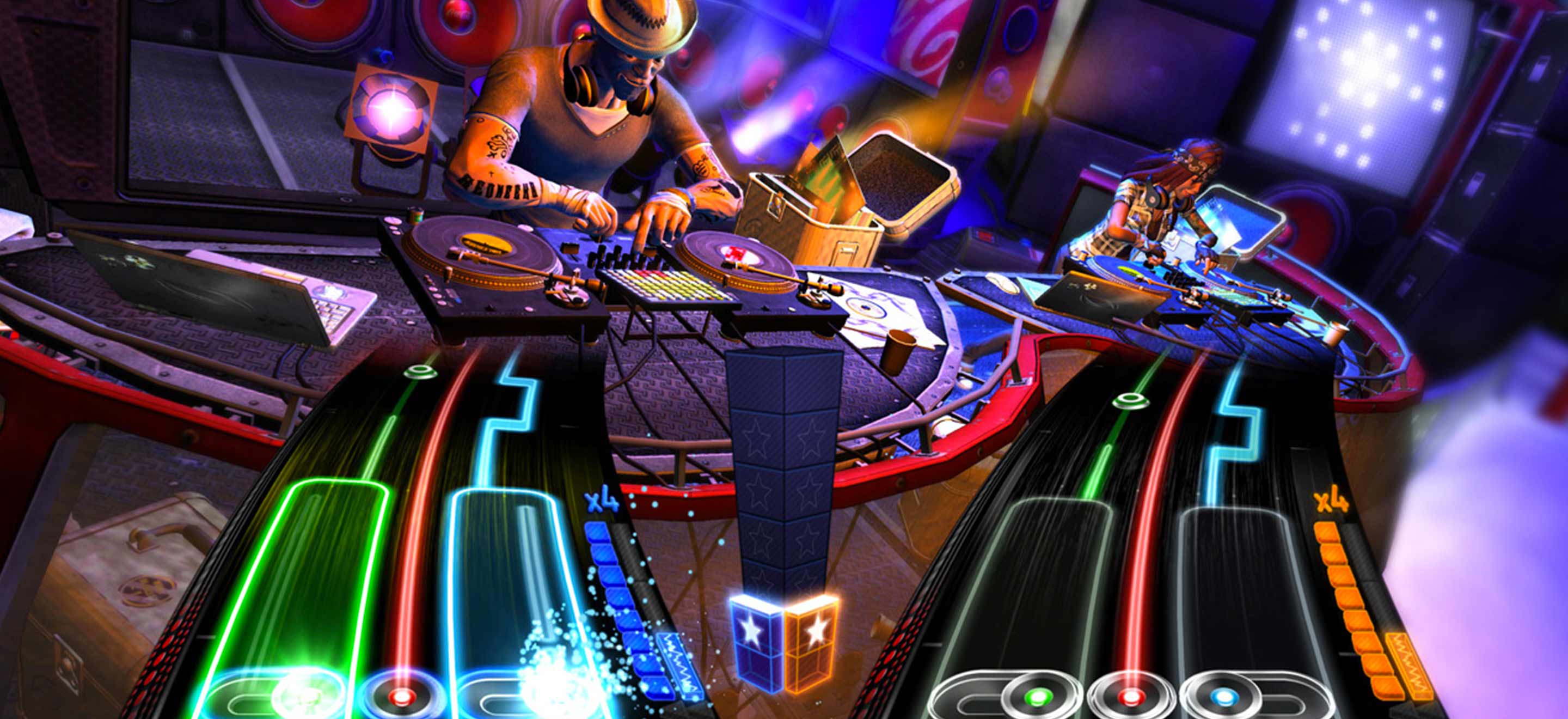 Pr&eacute;sent et futur : les jeux musicaux changent de forme