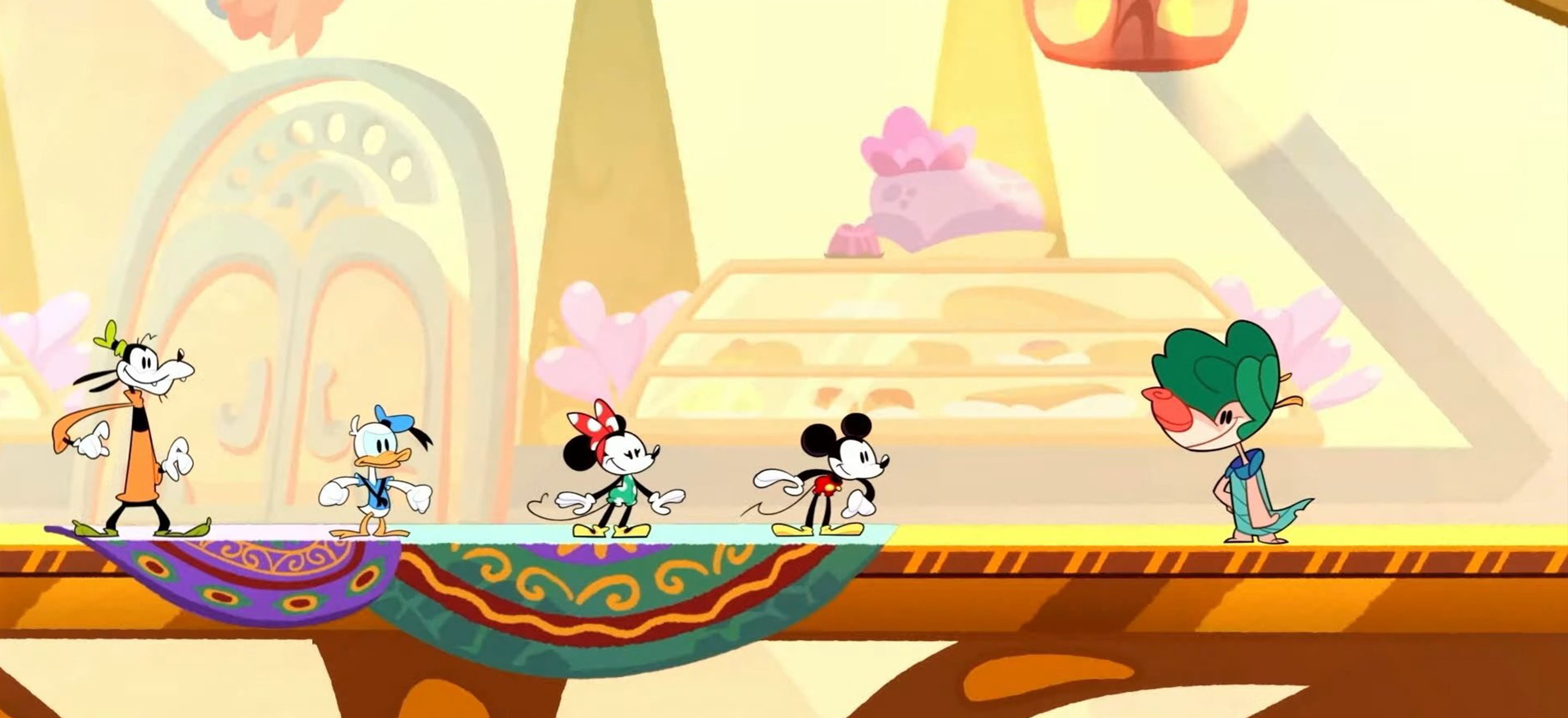 Illusion Island : ces h&eacute;ros de Disney qui n&rsquo;ont pas eu de jeux vid&eacute;o (et qui le m&eacute;ritaient)