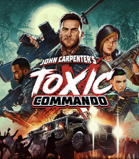 John Carpenter's Toxic Commando