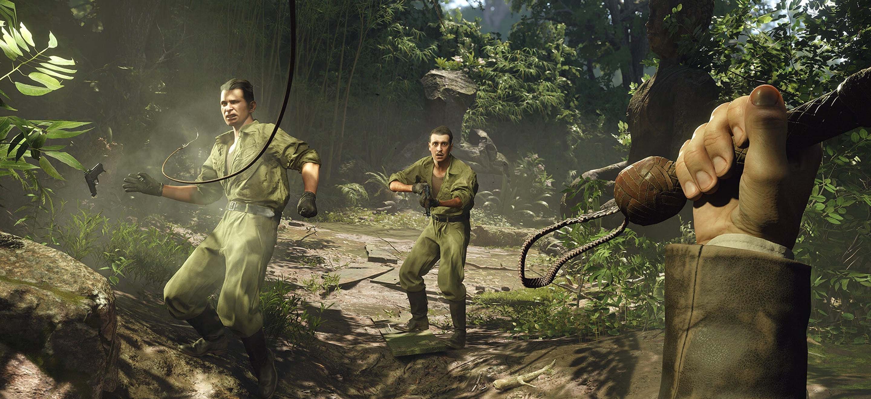 Entretien avec le fouet d&rsquo;Indiana Jones