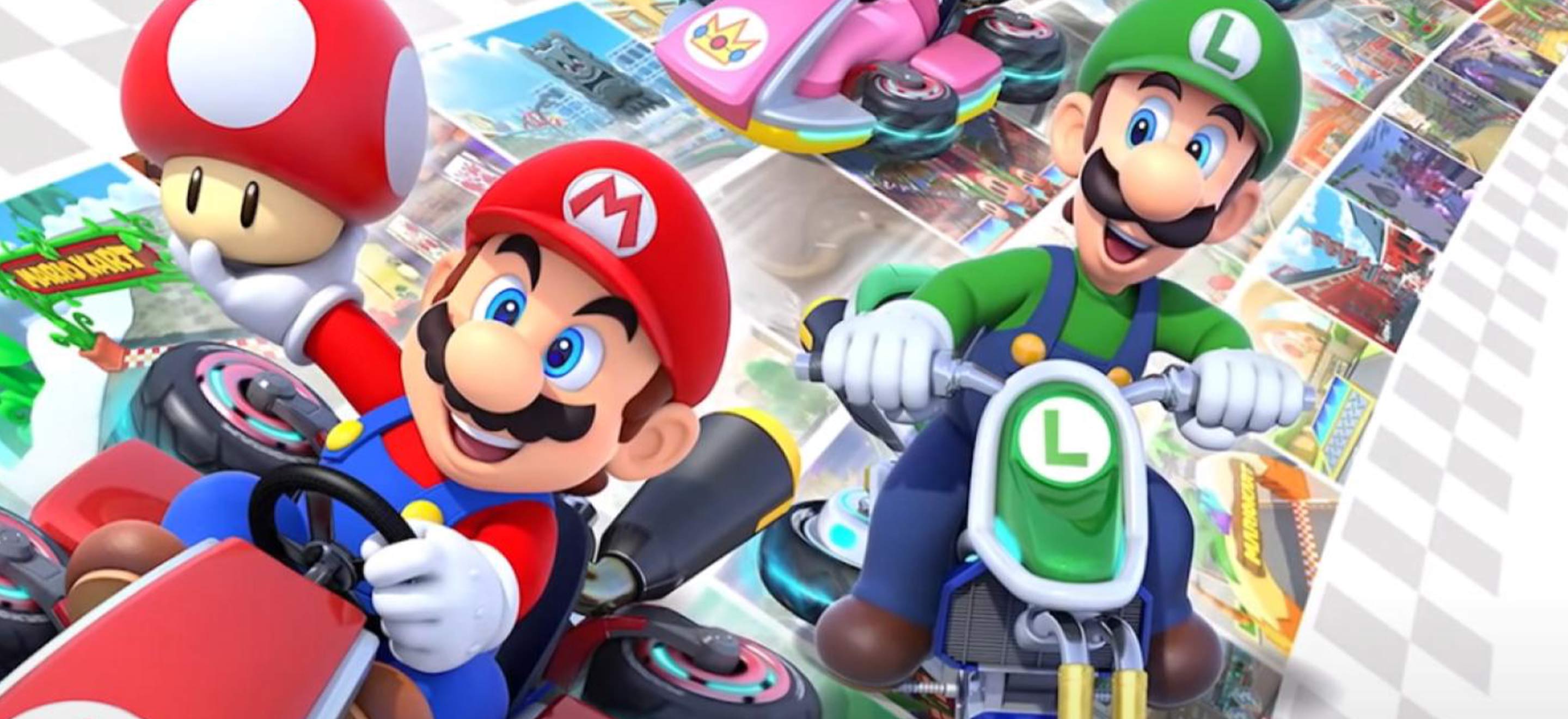 Tout ce qu&rsquo;il faut savoir sur le Pass circuits additionnels de Mario Kart 8 Deluxe