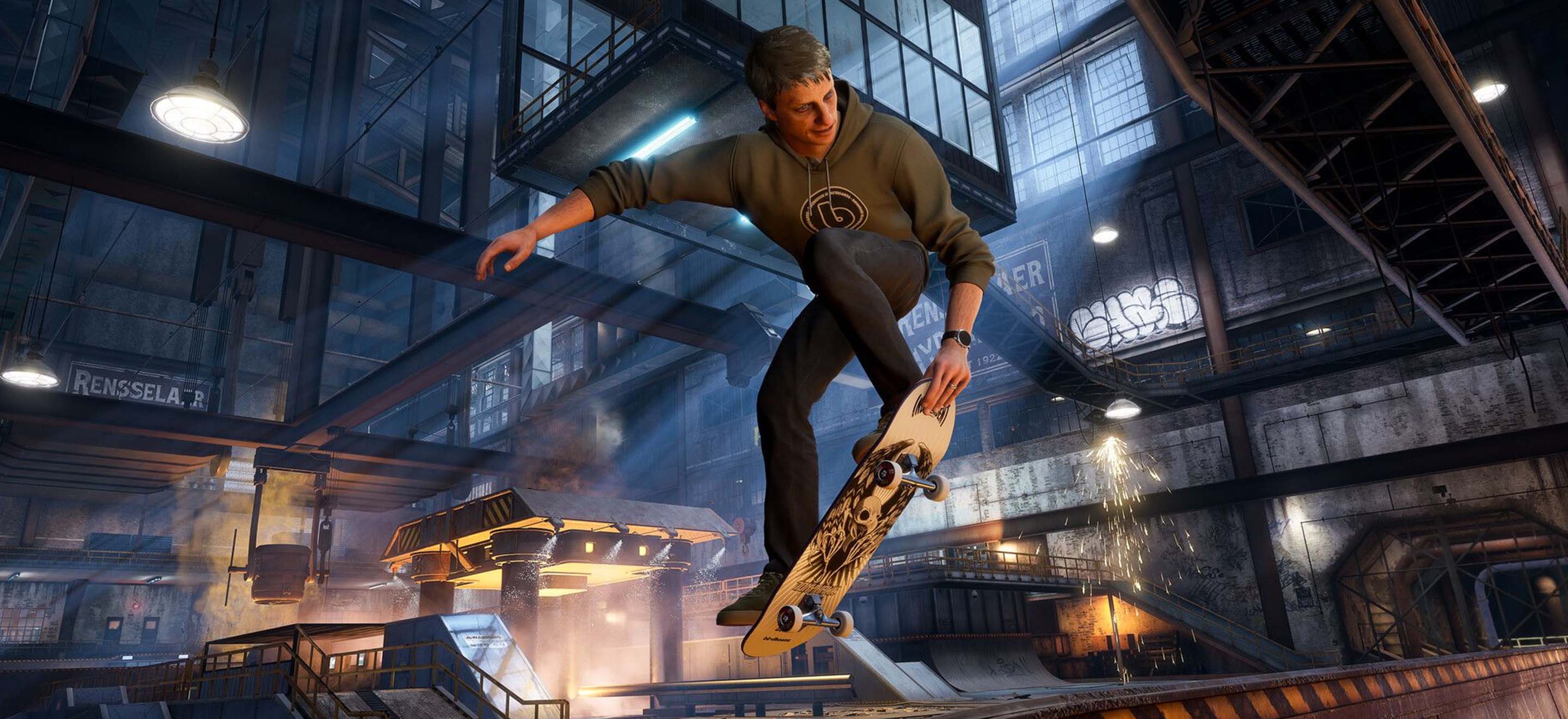 La playlist parfaite pour Tony Hawk&rsquo;s Pro Skater 3+4