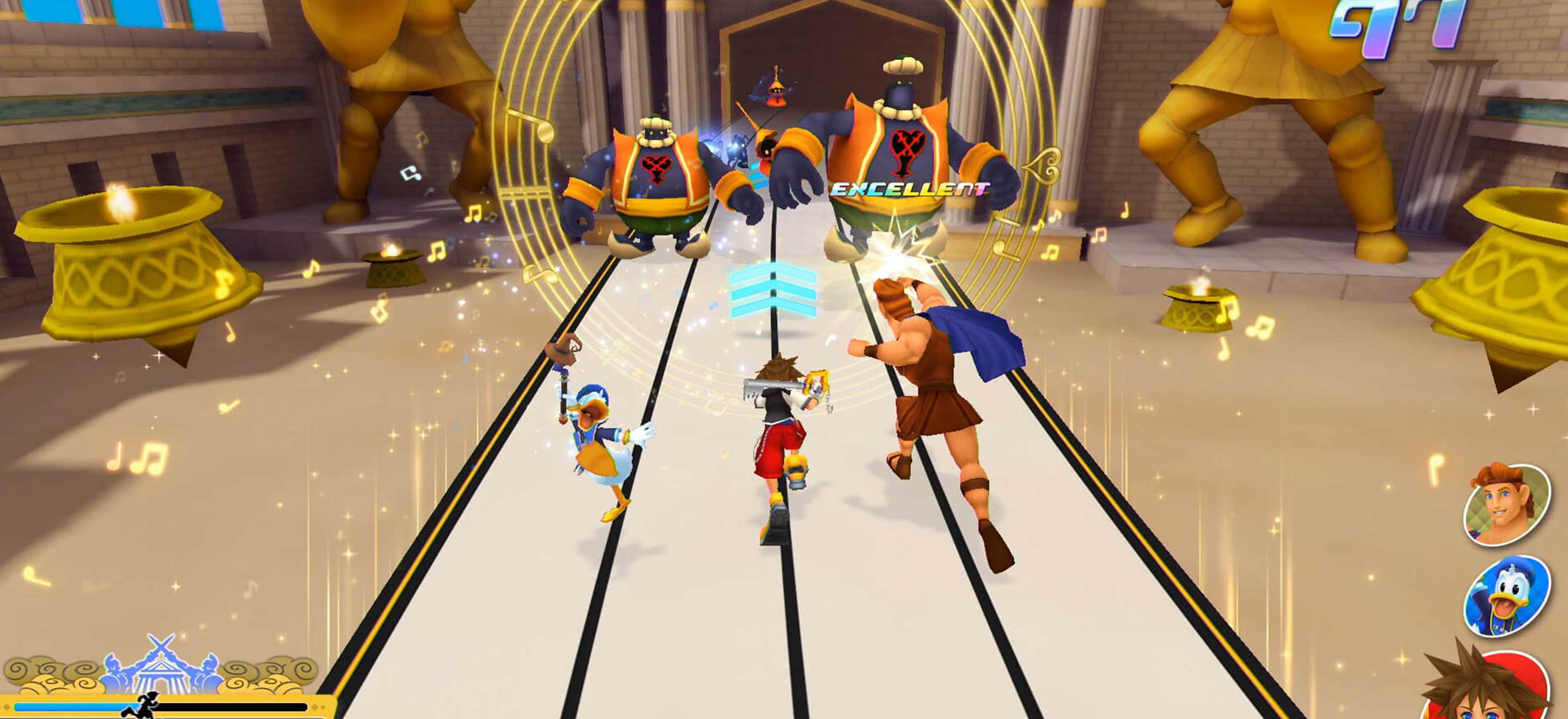 Tout savoir sur Kingdom Hearts Melody of Memory