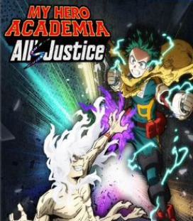 My Hero Academia All's Justice