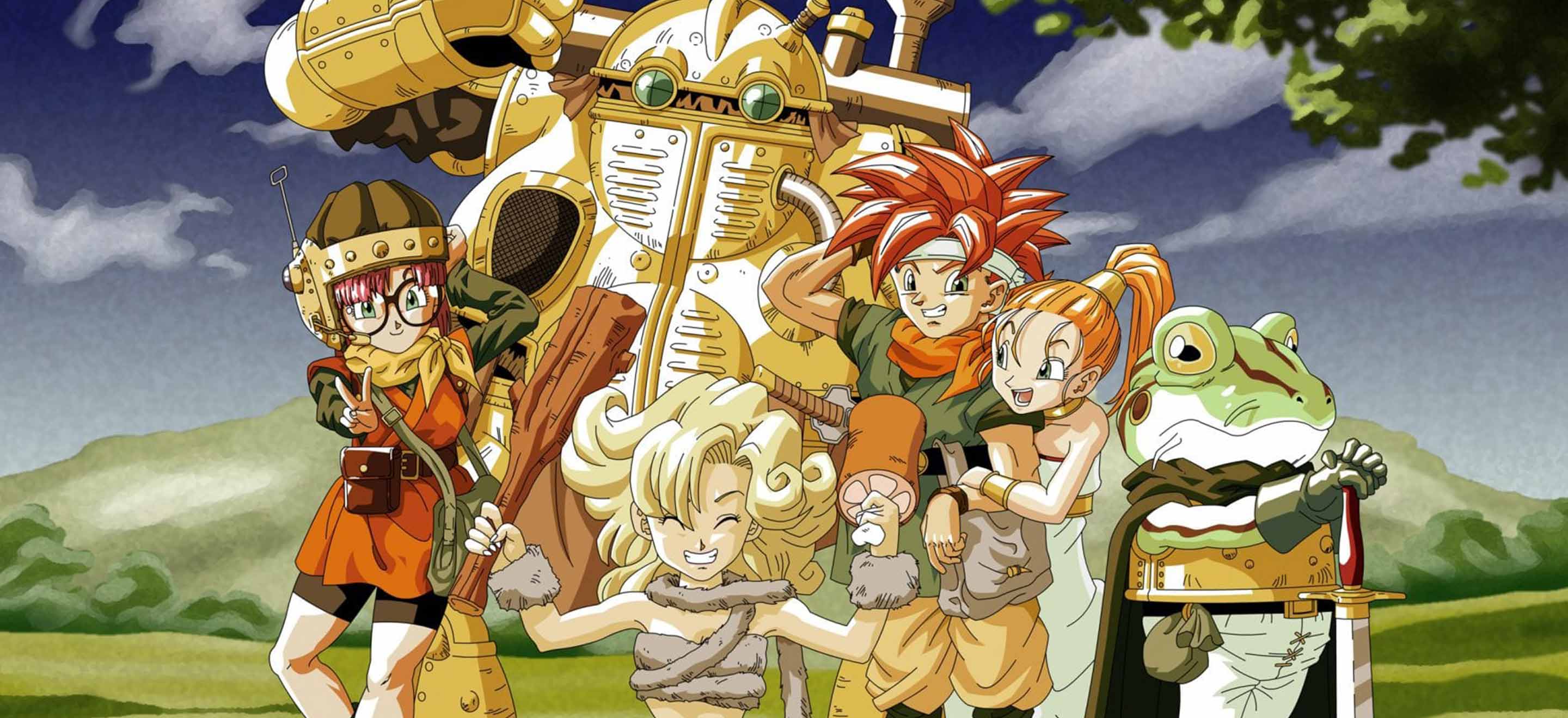 Chrono Trigger/Cross &agrave; travers le temps : retour sur une licence