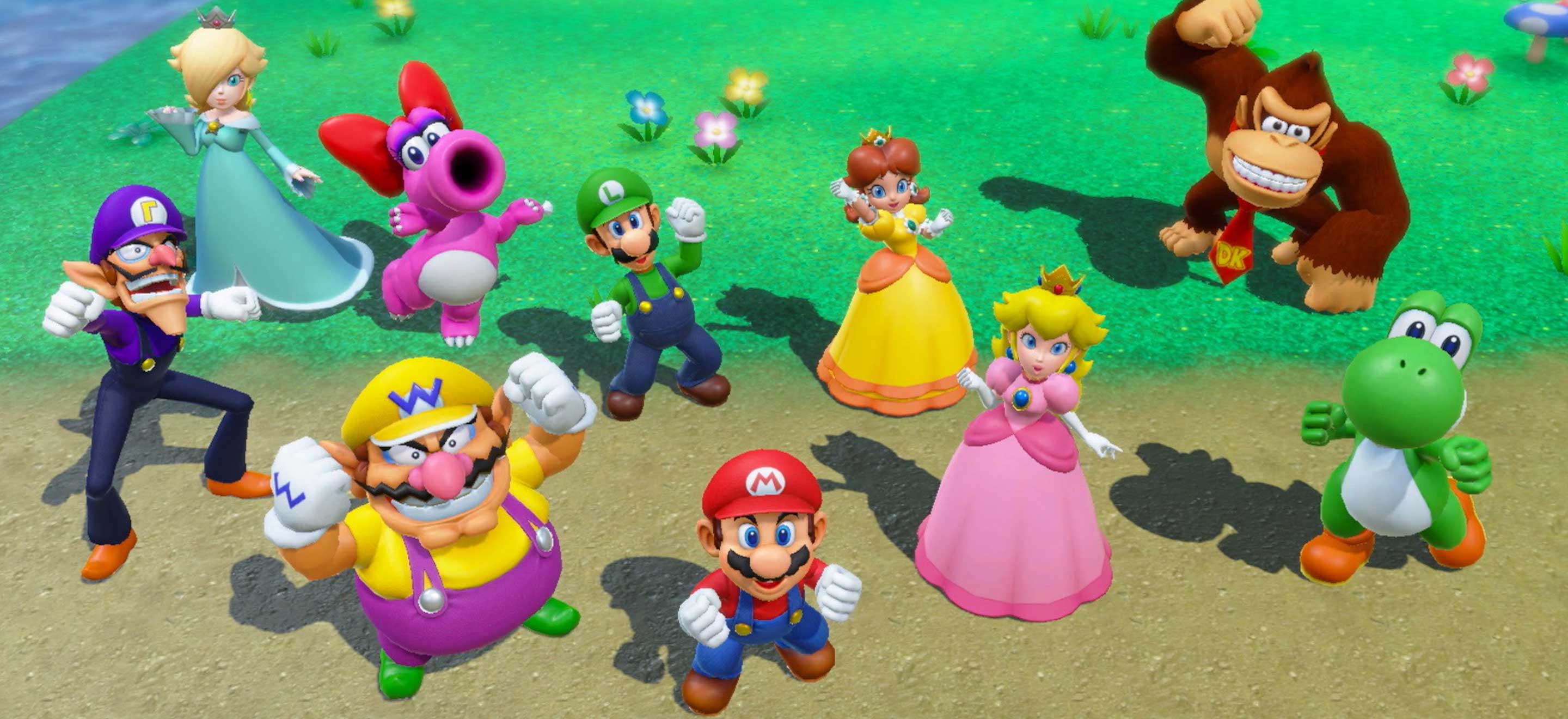 Les 5 pires mini-jeux de l&rsquo;histoire de Mario Party