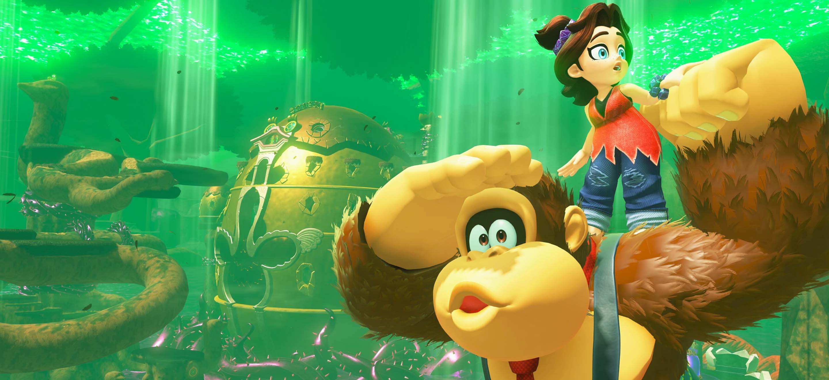 Donkey Kong Bananza : mais c&rsquo;est quoi, au fait, la recette Nintendo ?