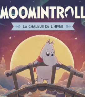 Moomintroll La Chaleur De L'hiver