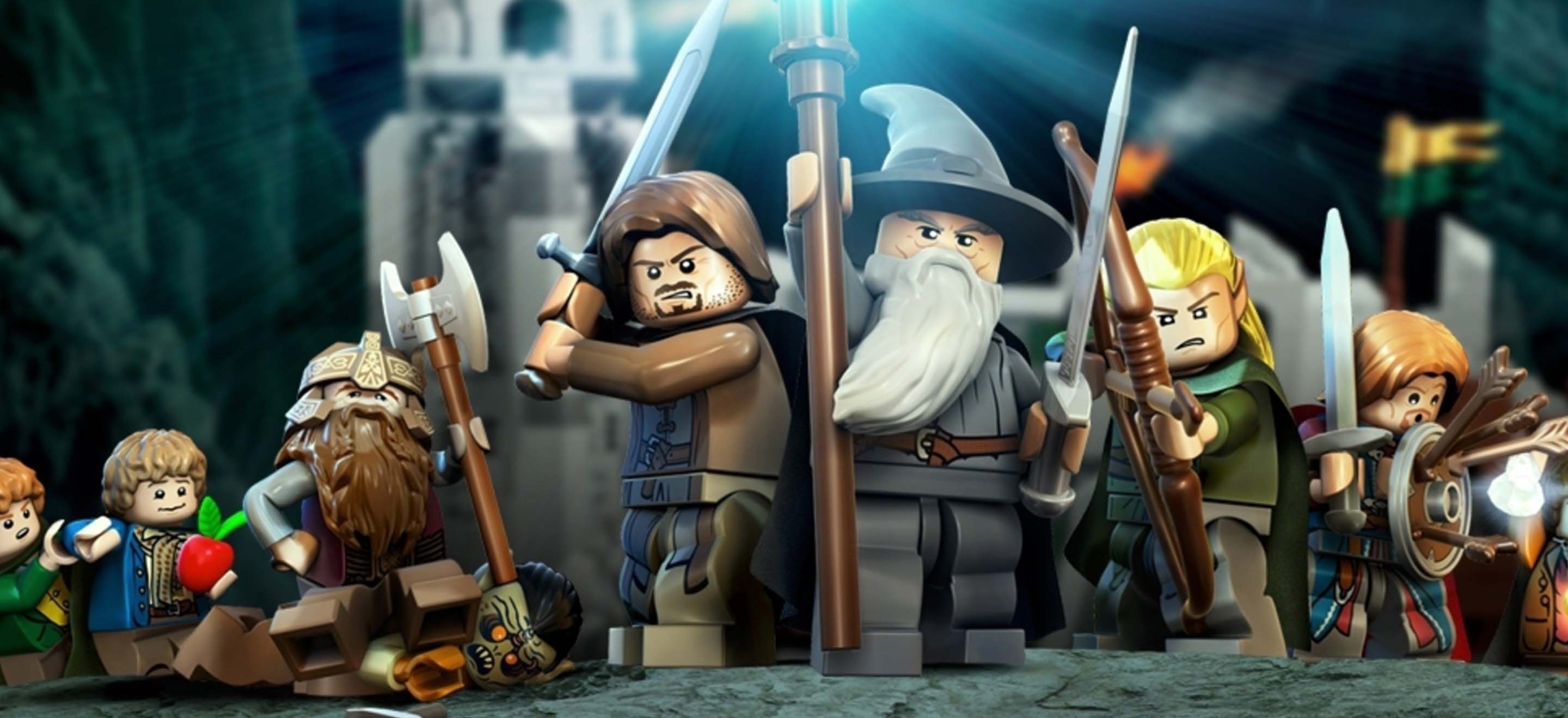 Parlez-vous le jeu vid&eacute;o Lego ?