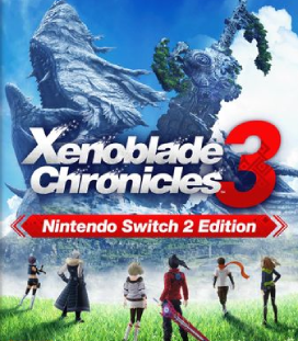 Xenoblade Chronicles 3 - Nintendo Switch 2 Edition