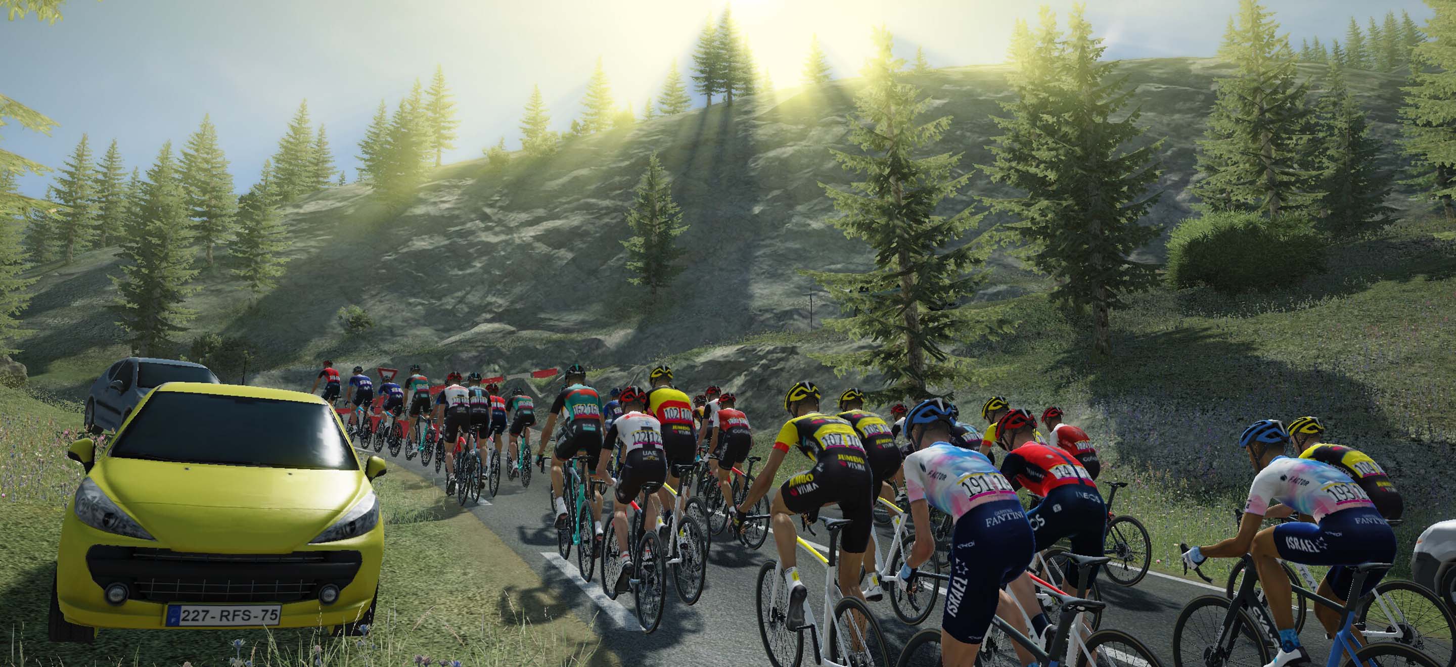 Pourquoi le cyclisme est un v&eacute;ritable sport d&rsquo;&eacute;quipe