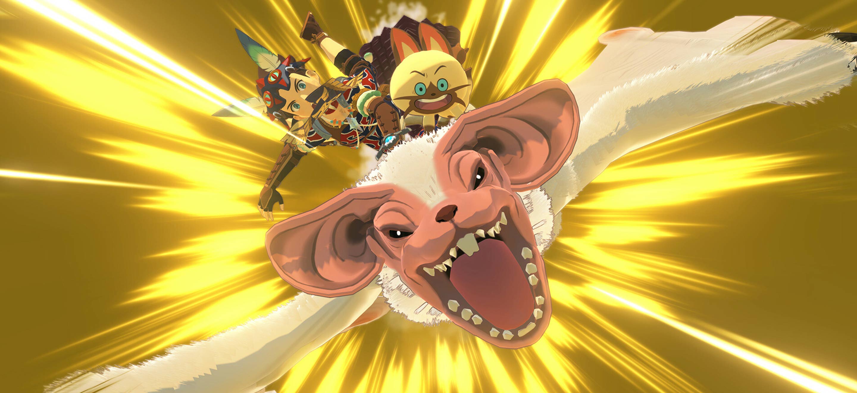 Tout ce qu&rsquo;il faut savoir sur Monster Hunter Stories 2 : Wings of Ruin