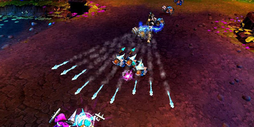League of Legends est sorti en 2009