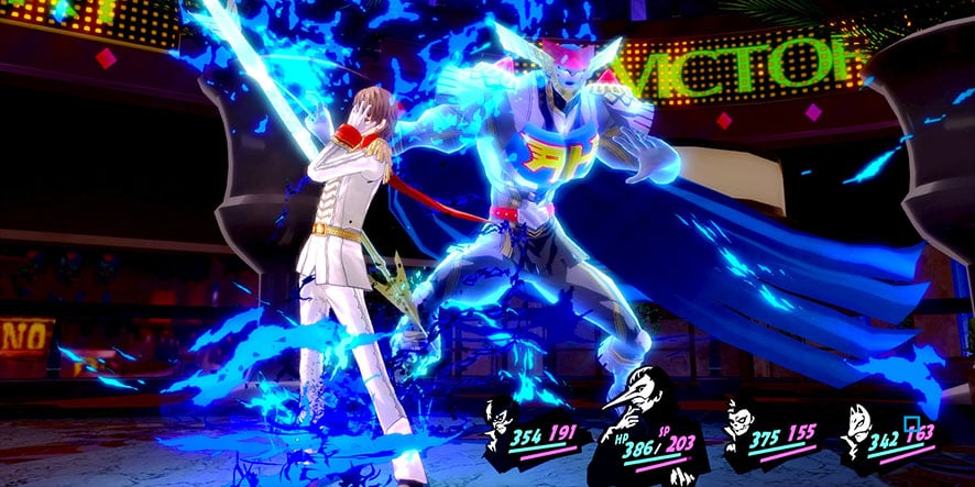 Les Persona