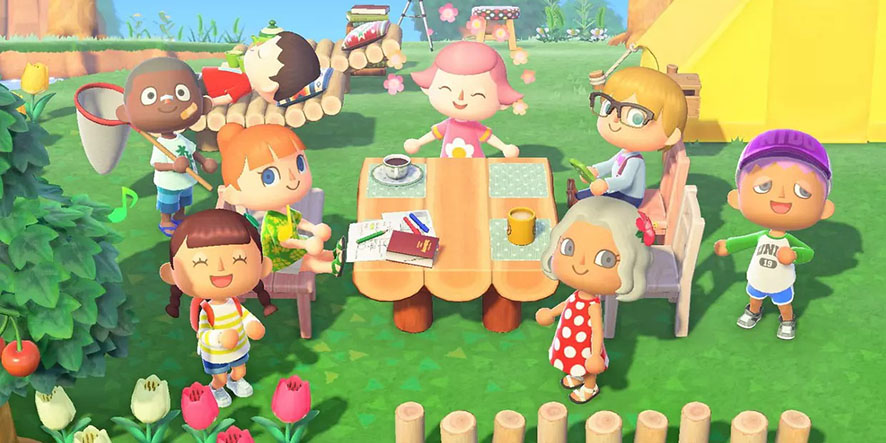 Animal Crossing New Horizons