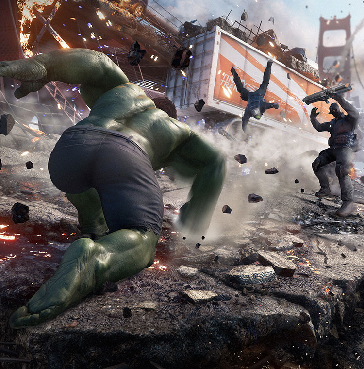 Marvel's Avengers : ces sagas qu'on aimerait voir en missions