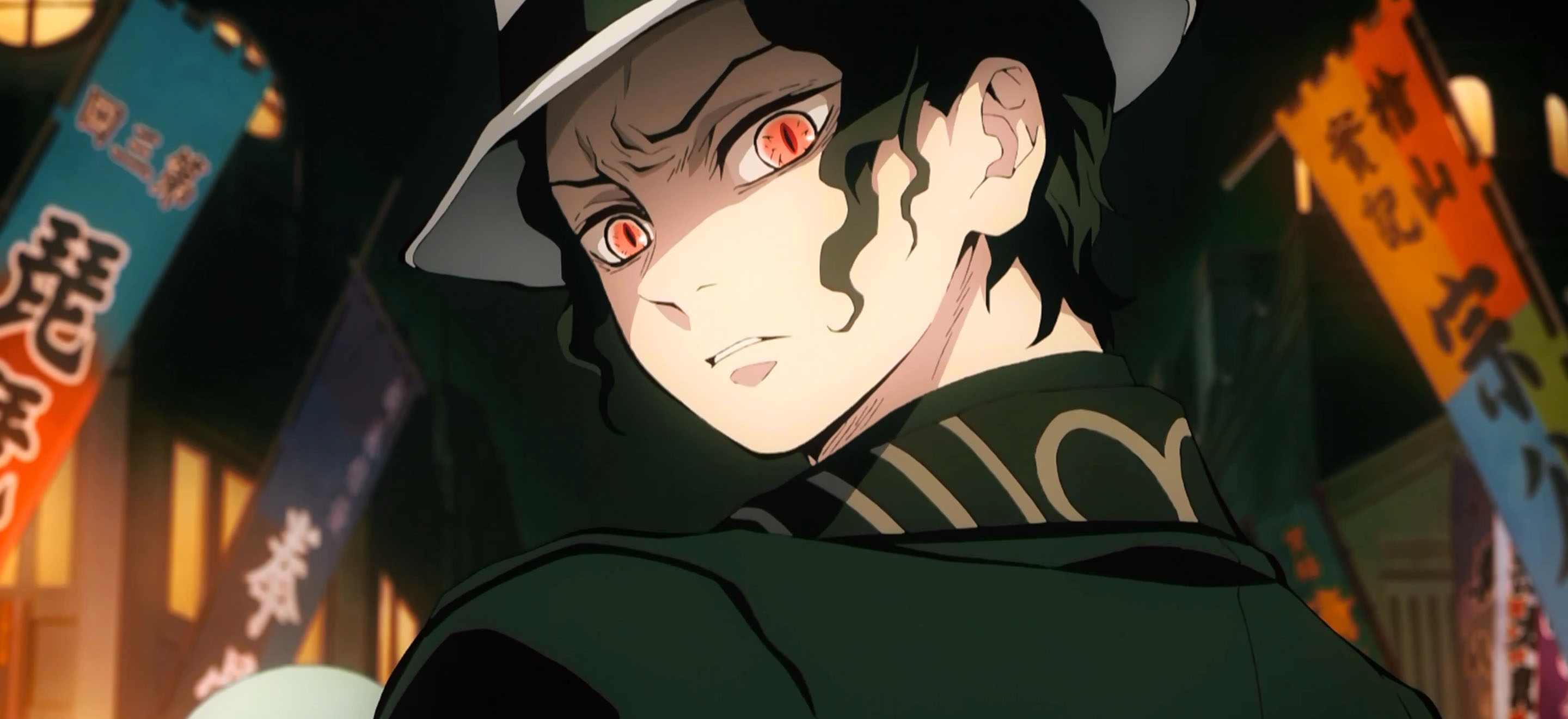 Demon Slayer : vote pour le d&eacute;mon au meilleur design