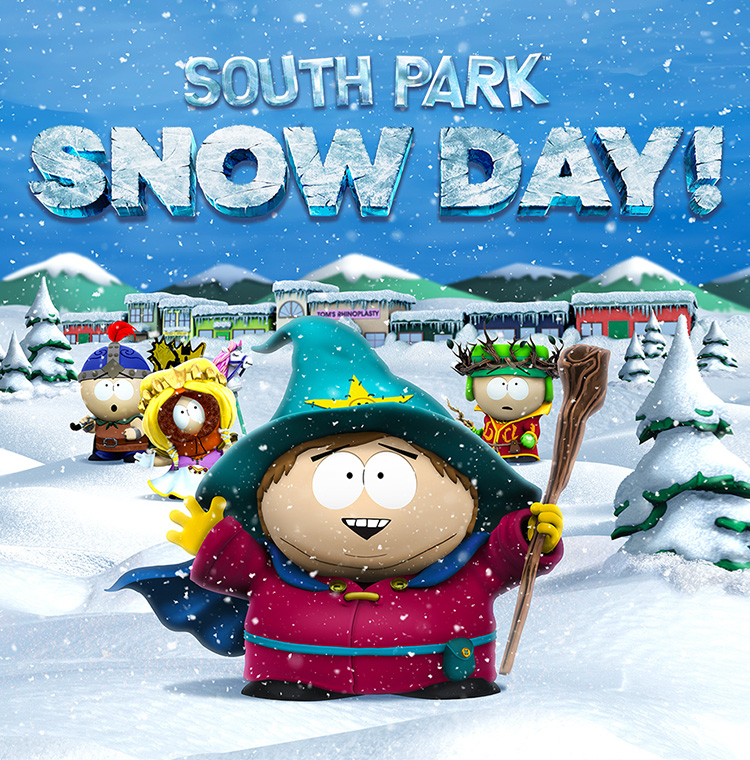 South Park Snow Day : la bataille des jeux vid&eacute;o les plus dr&ocirc;les