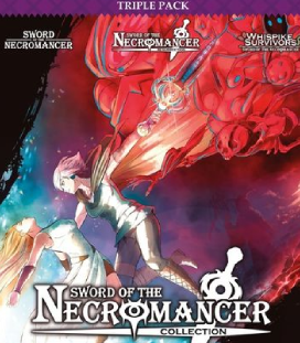 Sword Of The Necromancer Collection